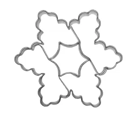 foremka-sniezynka-do-malych-ciastek-z-dziurka-wykrawacz-sniezynki-6-cm