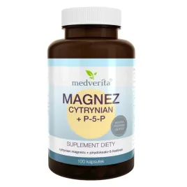 medverita-magnez-cytrynian-p-5-p-100-kaps-miesnie-skurcze-synteza-bialek