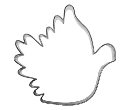 foremka-golab-95-cm-chrzest-komunia-slub-wesele