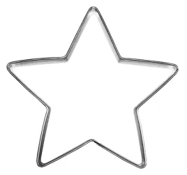 foremka-gwiazdka-do-ciastek-swiatecznych-wykrawacz-w-ksztalcie-gwiazdy-11cm