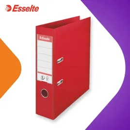 segregator-esselte-no-1-a4-75mm-czerwony