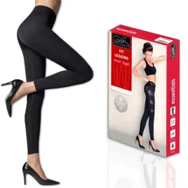 gatta-fit-legginsy-push-up-idealne-modelowanie-sylwetki-r-s-czarna