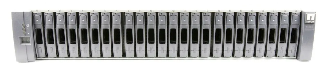 netapp-ds2246-4x-400gb-ssd-sas-20x-900gb-10k-iom6-stan-powystawowy