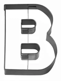 foremka-w-ksztalcie-litery-alfabetu-b-65-cm