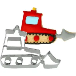 foremka-buldozer-8cm-wykrawacz-spycharki-koparka