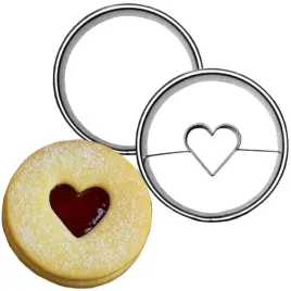 foremki-koleczka-z-serduszkiem-do-ciastek-linzer-zestaw-wykrawaczy-4-cm