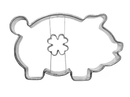foremka-swinka-z-koniczyna-10-cm-prosiaczek