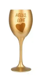 kieliszek-do-wina-zloty-hello-love-kw31
