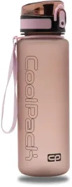 coolpack-brisk-bidon-butelka-pastel-rozowy-600ml