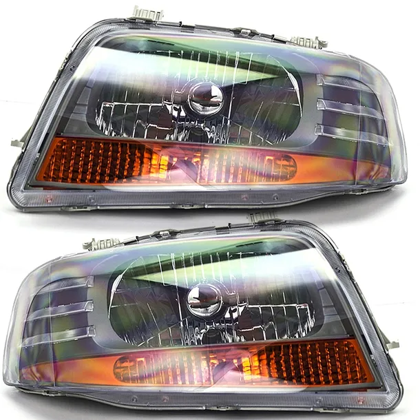 REFLEKTORY LAMPY CHEVROLET AVEO KALOS KPL L+P