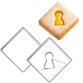 kwadratowe-foremki-z-dziurka-do-klucza-wykrawacze-do-ciastek-linzer-zestaw