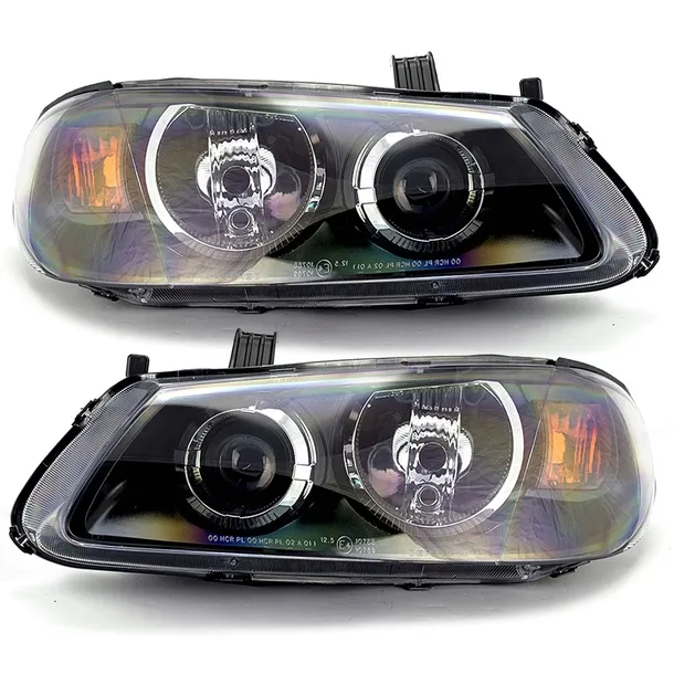 REFLEKTORY LAMPY NISSAN ALMERA II 00- N16 KPL L+P