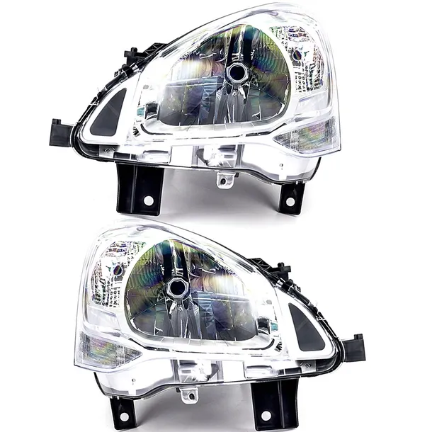 REFLEKTORY LAMPY CITROEN BERLINGO 08- KPL L+P