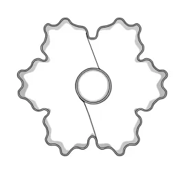 foremka-sniezynka-z-dziurka-wykrawacz-do-ciastek-z-okienkiem-snieg-5-6-cm