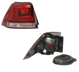 lampa-lewy-tyl-golf-vii