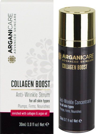 Arganicare Skin Collagen Boost Anti-Wrinkle Concentrate 30ml