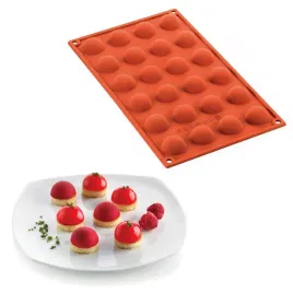 forma-na-polkule-do-czekoladek-deserow-monoporcji-silikon-3-cm-silikomart