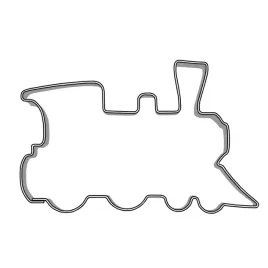 foremka-w-ksztalcie-lokomotywy-pociag-lokomotywa