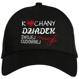 czapka-z-daszkiem-kochany-dziadek-swojej-cudownej-wnuczki