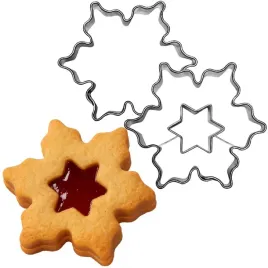 swiateczne-foremki-do-ciastek-z-dziurka-sniezynki-wykrawacze-linzer-4-cm