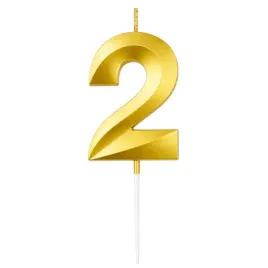 swieczka-cyfra-2-na-tort-urodzinowy-dwojka-zlota-swieczki-na-urodziny-5-cm