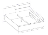 lozko-dwuosobowe-180x200-z-pojemnikiem-stelaz-solidne-dab-wotan-cross-informacje-dodatkowe-ze-stelazem