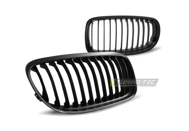 nerka-nerki-atrapa-grill-black-bmw-e90-e91-2009-stan-nowy