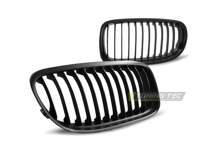nerka-nerki-atrapa-grill-black-bmw-e90-e91-2009-stan-nowy