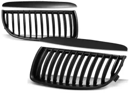 bmw-grill-e90-e91-atrapa-nerki-black-czarne-nowe