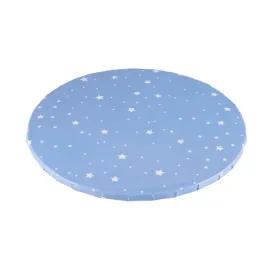 podklad-pod-tort-niebieski-w-gwiazdki-25x1cm