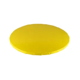 podklad-pod-tort-ciasto-urodzinowy-zolty-kolor-cytrynowy-25cm-solidny-gruby