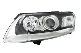 audi-a6-c6-04-08-lampa-reflektor-xenon-lewy-nowy