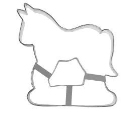 foremka-kon-zaprzegowy-wykrawacz-konik-konia-95cm