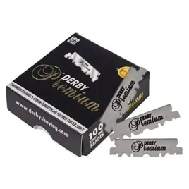derby-premium-zestaw-zyletki-do-golenia-brzytwy-100-szt-polowki-barber