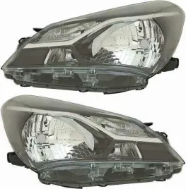 reflektory-lampy-toyota-yaris-p15-kpl