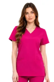 bluza-medyczna-amarant-basic-premium-roz-m