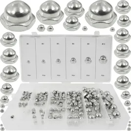 nakretki-zamkniete-kolpakowe-metryczne-zamkniete-150-szt-mix-m3-m10-zesta