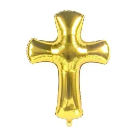 balon-foliowy-krzyz-zloty-metaliczny-78-cm-komunia-ihs-chrzest-wesele-slub
