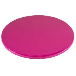 podklad-cukierniczy-pod-tort-fuksja-okragly-mocny-roz-rozowy-gruby-30-cm