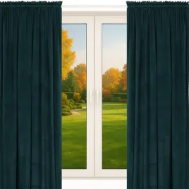 zaslony-welurowe-na-tasmie-140x250-zielone-2-sztuki-zaslona-na-zabki