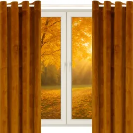 zaslony-welurowe-na-przelotkach-140x280-musztardowe-zolte-2-szt-gruby-welur