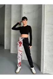 spodnie-dresowe-czarno-bezowe-z-nadrukiem-kawowym-w-stylu-street-xl-5ia