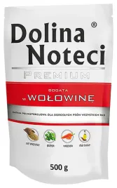 dolina-noteci-saszetka-premium-adult-wolowina-mokra-karma-dla-psa-500g
