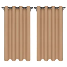 zaslony-gotowe-na-przelotkach-140x280-bezowe-karmelowe-2-sztuki-zaslona