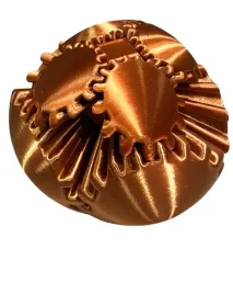 gear-ball-antystresowa-kula-fidget-smooth-miedziany