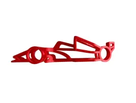 statuetka-iluzja-optyczna-bolid-f1-formula-1-czerwony