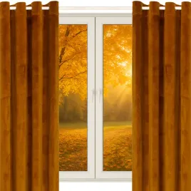 zaslony-welurowe-na-przelotkach-140x280-musztardowe-zolte-2-szt-gruby-welur