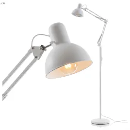 lampa-podlogowa-stojaca-led-e27-185cm-regulowana-do-czytania-wlacznik-biala