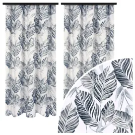zaslony-gotowe-na-zabki-140x260-cm-tasma-2-sztuki-duze-liscie