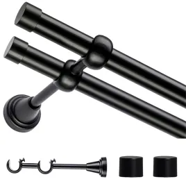 karnisz-podwojny-300cm-19mm-wybor-karnisz-czarny-bialy-karnisze-metalowe